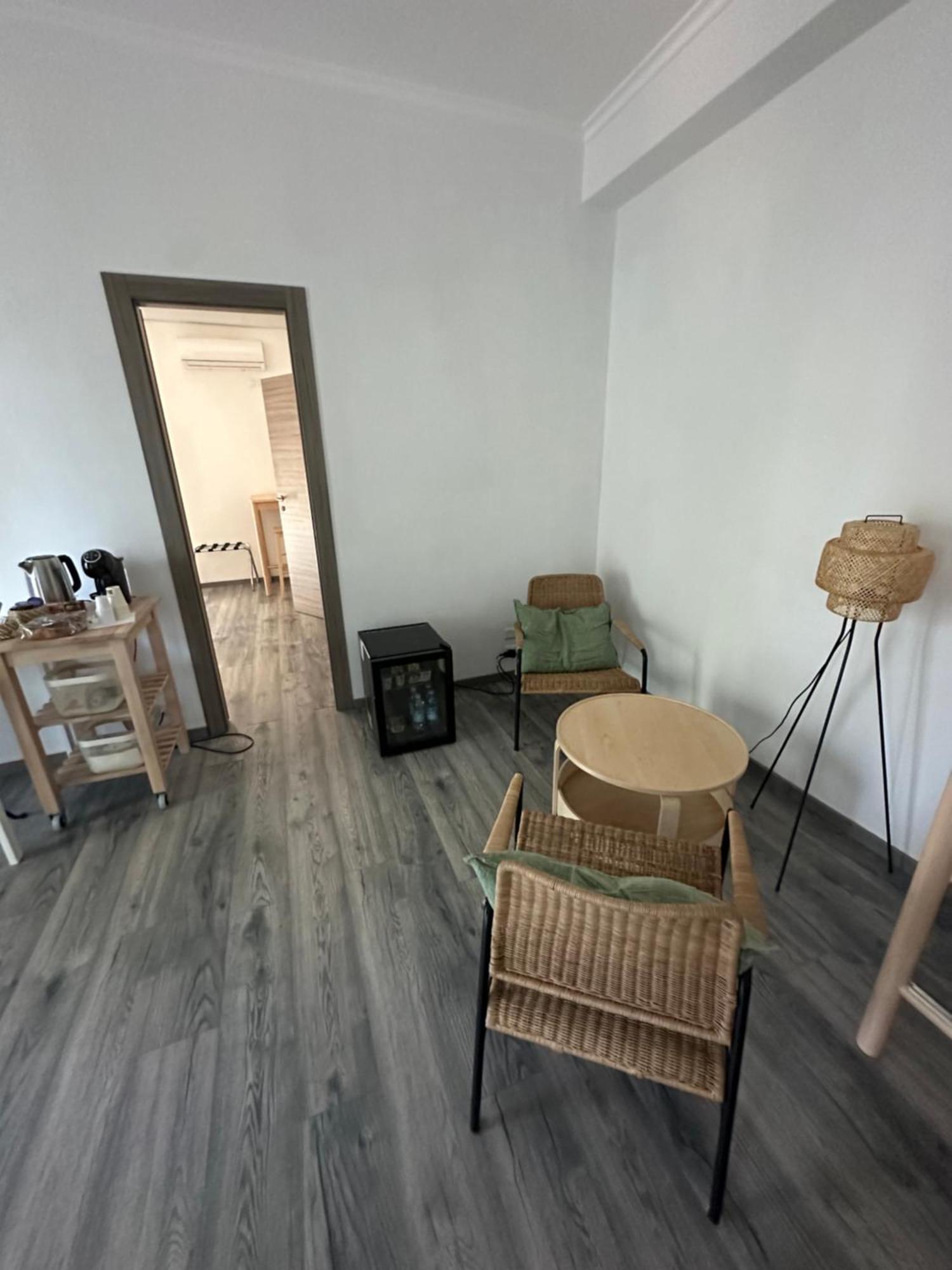 Ditesco Bed & Breakfast Bari Ngoại thất bức ảnh